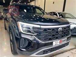 فولكسفاغن أطلس كروس سبورت